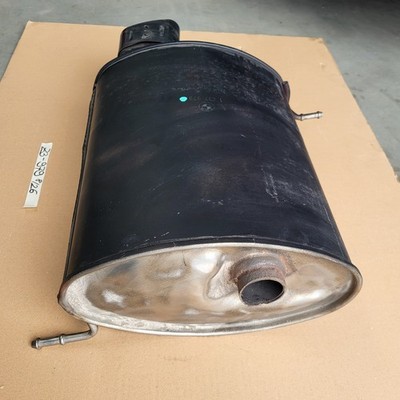 Orig.BMW Z3 Auspuff Endschalldämpfer Endtopf  85 Kw Abgas Rohr M43 Motor 1437979