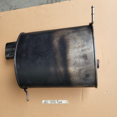 Orig.BMW Z3 Auspuff Endschalldämpfer Endtopf  85 Kw Abgas Rohr M43 Motor 1437979
