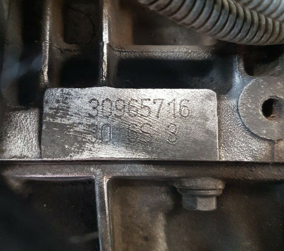 BMW Z4 E85 Motorsteuergerät 7547692 M54 Motor EWS Modul 6941986 Zündschloss