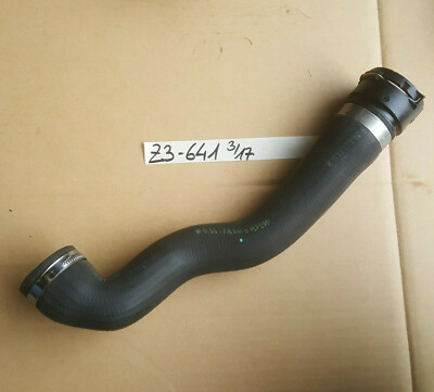 BMW E36 Z3 Kühlwasserschlauch Wasserschlauch Kühler Schlauch 1716641