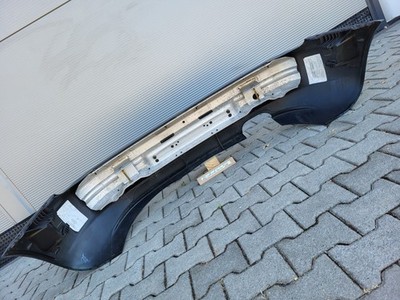 BMW Z3 LCI Heck Stoßstange Verkleidung Stoßfänger HINTEN Heckschürze Oxford grün
