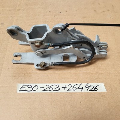 BMW E90 E91 E92 Hauben Motorhauben Scharnier 7115263 Gelenk Frontklappe 7115264