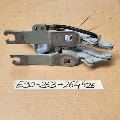 BMW E90 E91 E92 Hauben Motorhauben Scharnier 7115263 Gelenk Frontklappe 7115264
