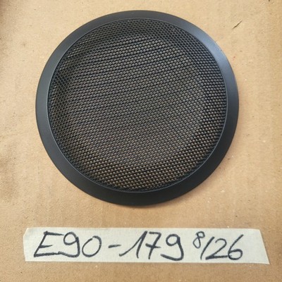 BMW E90 E91 X1 Lautsprecher Blende Abdeckung 7130179 Gitter i.d  Tür Verkleidung