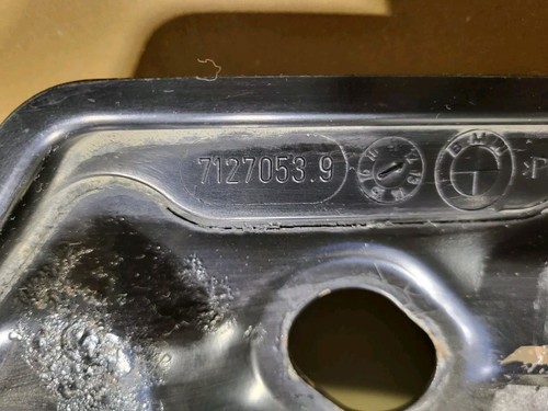 BMW E91 Touring Glas Scheibe Heckdeckel 7127053 Heckklappe Heckscheibe ABHOLUNG
