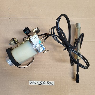 BMW Z3 Roadster Verdeck Pumpe 8407224 Hydraulik Einheit + Zylinder + Leitung