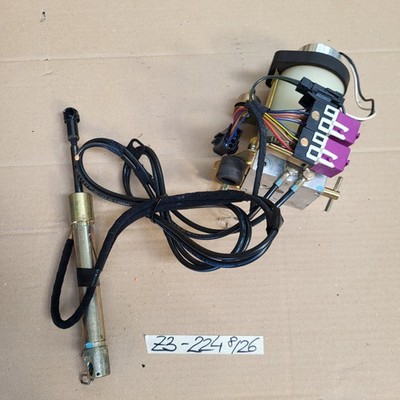 BMW Z3 Roadster Verdeck Pumpe 8407224 Hydraulik Einheit + Zylinder + Leitung