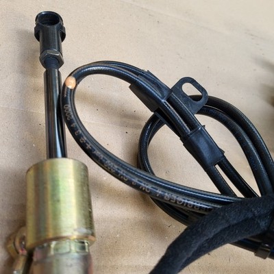 BMW Z3 Roadster Verdeck Pumpe 8407224 Hydraulik Einheit + Zylinder + Leitung