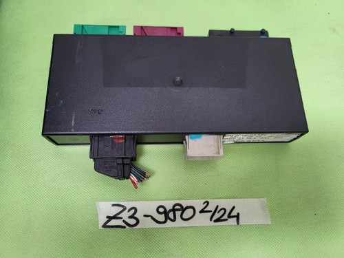 BMW E36 + Z3 Grundmodul 4 Steuergerät GM IV High Electronic control  4533980