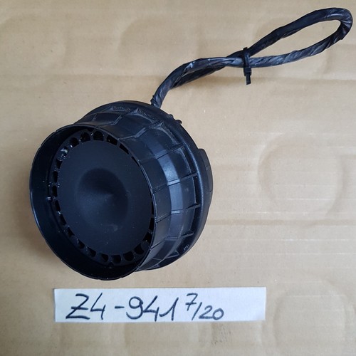 BMW Z4 E85 E86 X3 DWA Tilt Sirene Neigungsgeber Alarmanlage  6970941 + Stecker