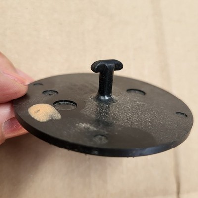 Mini + BMW E60 E61 E63 E64 E90 E91 X3 Klett Knopf Fußmatte Klettelement 9166609