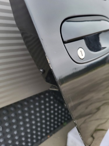 Türe BMW Z4 E85 E86 Beifahrer ODER Fahrer Tür Black Saphir Schwarz ABHOLUNG 