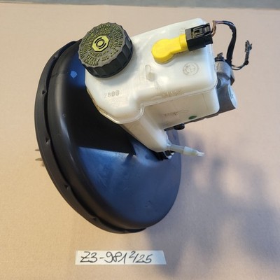 BMW E36 Z3 Bremskraftverstärker Hauptbremszylinder Bremse Bremsanlage 6752981