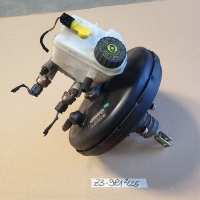 BMW E36 Z3 Bremskraftverstärker Hauptbremszylinder Bremse Bremsanlage 6752981