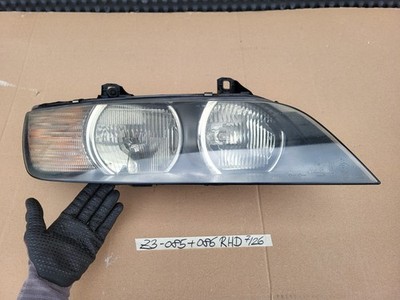 Scheinwerfer BMW Z3 english headlight Set Blinker weiß RHD 8381086 LINKS RECHTS