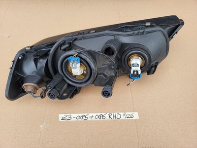Scheinwerfer BMW Z3 english headlight Set Blinker weiß RHD 8381086 LINKS RECHTS
