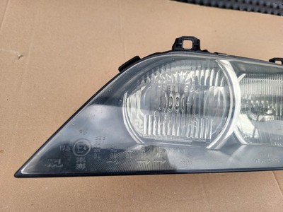 Scheinwerfer BMW Z3 english headlight Set Blinker weiß RHD 8381086 LINKS RECHTS