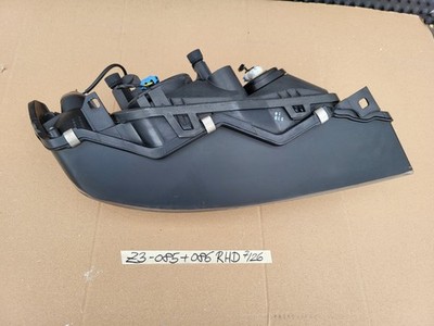 Scheinwerfer BMW Z3 english headlight Set Blinker weiß RHD 8381086 LINKS RECHTS