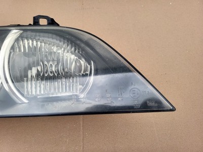 Scheinwerfer BMW Z3 english headlight Set Blinker weiß RHD 8381086 LINKS RECHTS