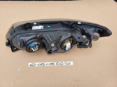 Scheinwerfer BMW Z3 english headlight Set Blinker weiß RHD 8381086 LINKS RECHTS