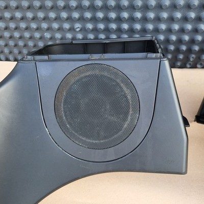 BMW Z3 Roadster Überrollbügel Set  Staufach Schwarz Seiten Verkleidung R+L