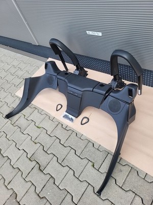 BMW Z3 Roadster Überrollbügel Set  Staufach Schwarz Seiten Verkleidung R+L
