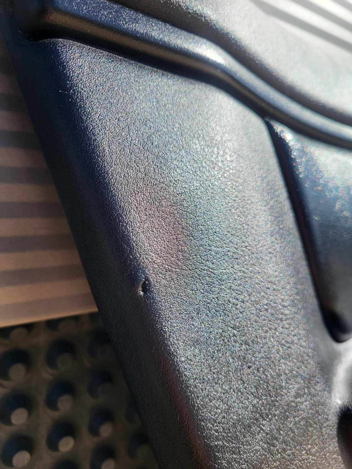 BMW Z3 Roadster Coupe Tür Verkleidung Türtafel Leder Schwarz LINKS + Tür Griff