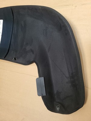 BMW Z3 Roadster Verdeck Verkleidung Abdeckung Persenning Schwarz 8412054