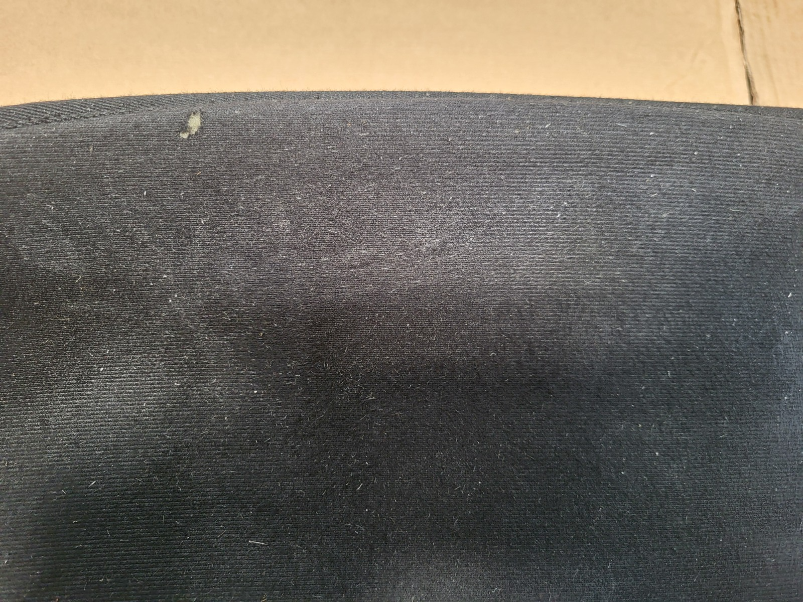 BMW Z3 Roadster Verdeck Verkleidung Abdeckung Persenning Schwarz 8412054