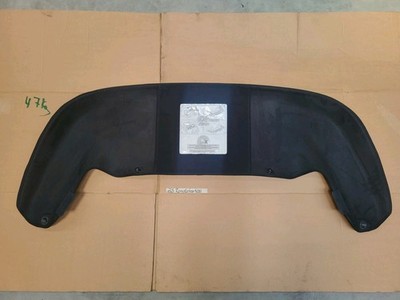 BMW Z3 Roadster Verdeck Verkleidung Abdeckung Persenning Schwarz 8412054