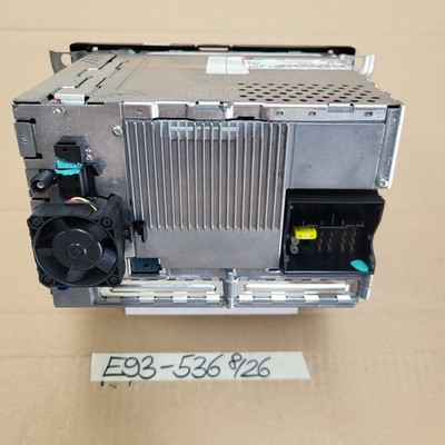 BMW E92 E93 CD Player DVD Steuergerät Radio Modul Navigation 9185536 UK Version