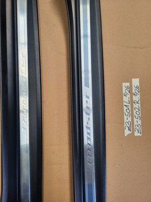 BMW Z3 Einstiegsleisten Verkleidung Schweller Abdeckung RECHTS + LINKS 8397501