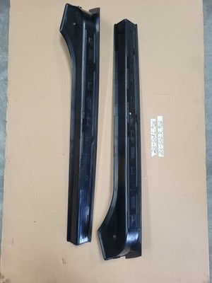 BMW Z3 Einstiegsleisten Verkleidung Schweller Abdeckung RECHTS + LINKS 8397501