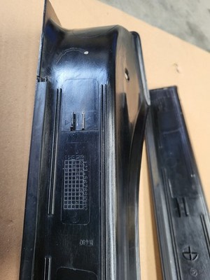 BMW Z3 Einstiegsleisten Verkleidung Schweller Abdeckung RECHTS + LINKS 8397501