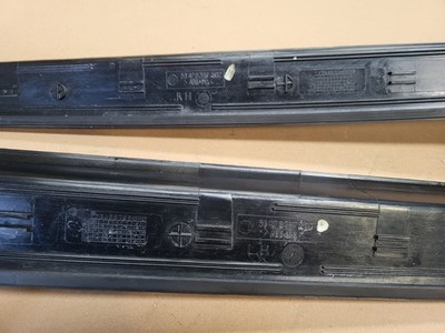 BMW Z3 Einstiegsleisten Verkleidung Schweller Abdeckung RECHTS + LINKS 8397501