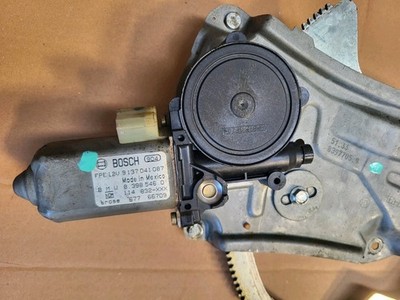 BMW Z3 elektrischer Fensterheber Mechanismus FeHe Motor + Gestänge LINKS 1996