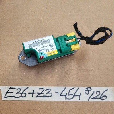 BMW E36  Z3  Steuergerät Airbag-Sensor Aufprallsensor Seitenairbag Modul 6905454