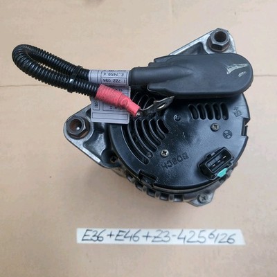 BMW E46 + E36 + Z3 Lichtmaschine  1435425  Kompakt Generator 90 A Bosch