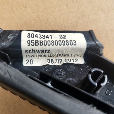 Türgriff BMW E92 E93 Tür Öffner Griff Innen LINKS 6962583