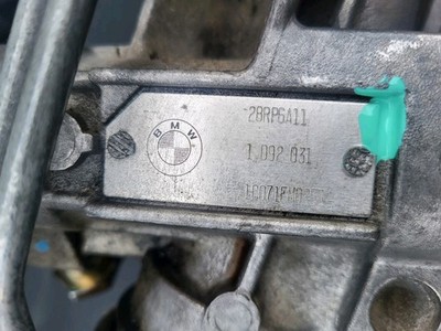 BMW E36 + Z3 Steering Rack Gear ZF Servo Hydro Lenkgetriebe 1092031