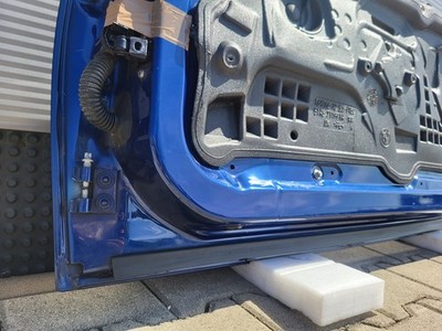 BMW E92 E93 Bei Fahrer Tür Seiten Türe VORNE rechts ODER links Blau ABHOLUNG