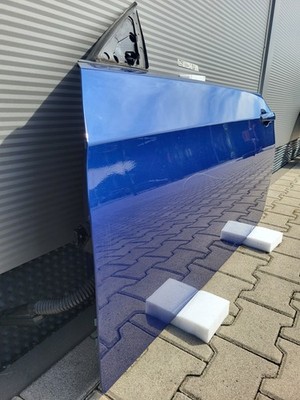 BMW E92 E93 Bei Fahrer Tür Seiten Türe VORNE rechts ODER links Blau ABHOLUNG