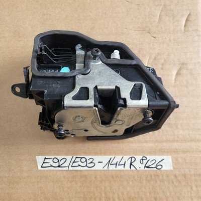 BMW E90 E91 E92 E93 E87Systemschloss rechts 7202144 Tür Schloss Beifahrer Seite