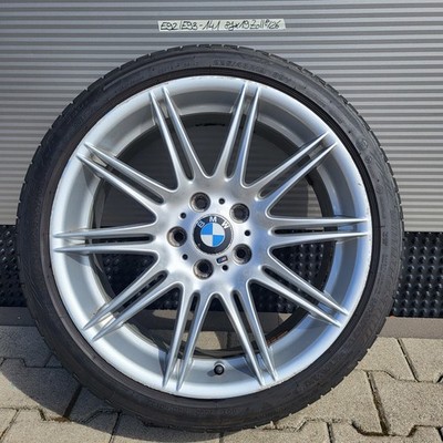 BMW E90 E91 E92 E93  Alufelge 8J x 19 Zoll 8037141 Reifen 225/40 ABHOLUNG 