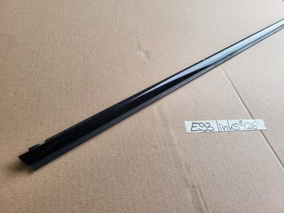 BMW E92 E93 Schacht Abdeckung Leiste Aussen Fahrer Tür LINKS 7119079