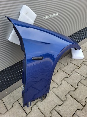 Original BMW E92 E93 Kotflügel VORNE RECHTS Le-Mans Blau Metallic ABHOLUNG