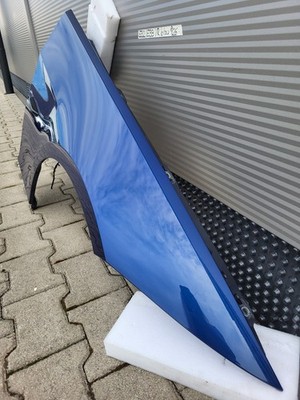 Original BMW E92 E93 Kotflügel VORNE RECHTS Le-Mans Blau Metallic ABHOLUNG