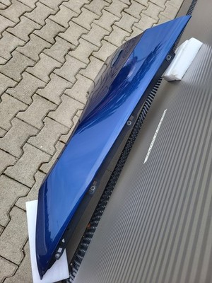 Original BMW E92 E93 Kotflügel VORNE RECHTS Le-Mans Blau Metallic ABHOLUNG
