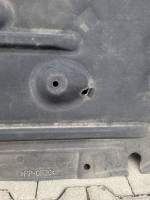 BMW E92 E93 Unterboden Verkleidung Abdeckung Unterfahrschutz 7065909 ABHOLUNG 