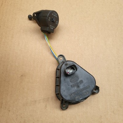 BMW X5 E53 LWR 8372381 Stellmotor Leuchtweitenregulierung Scheinwerfer Motor